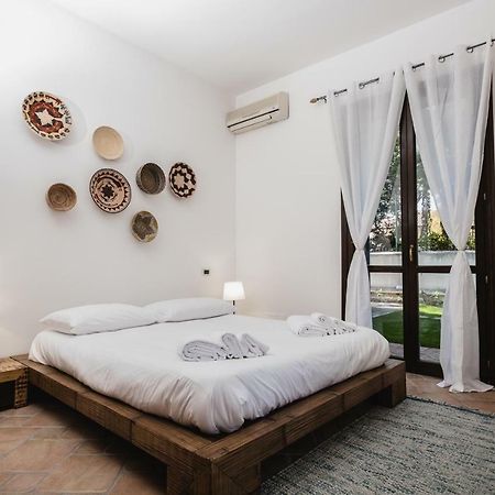 הוילה Luminhouse Mondello Arancia מראה חיצוני תמונה