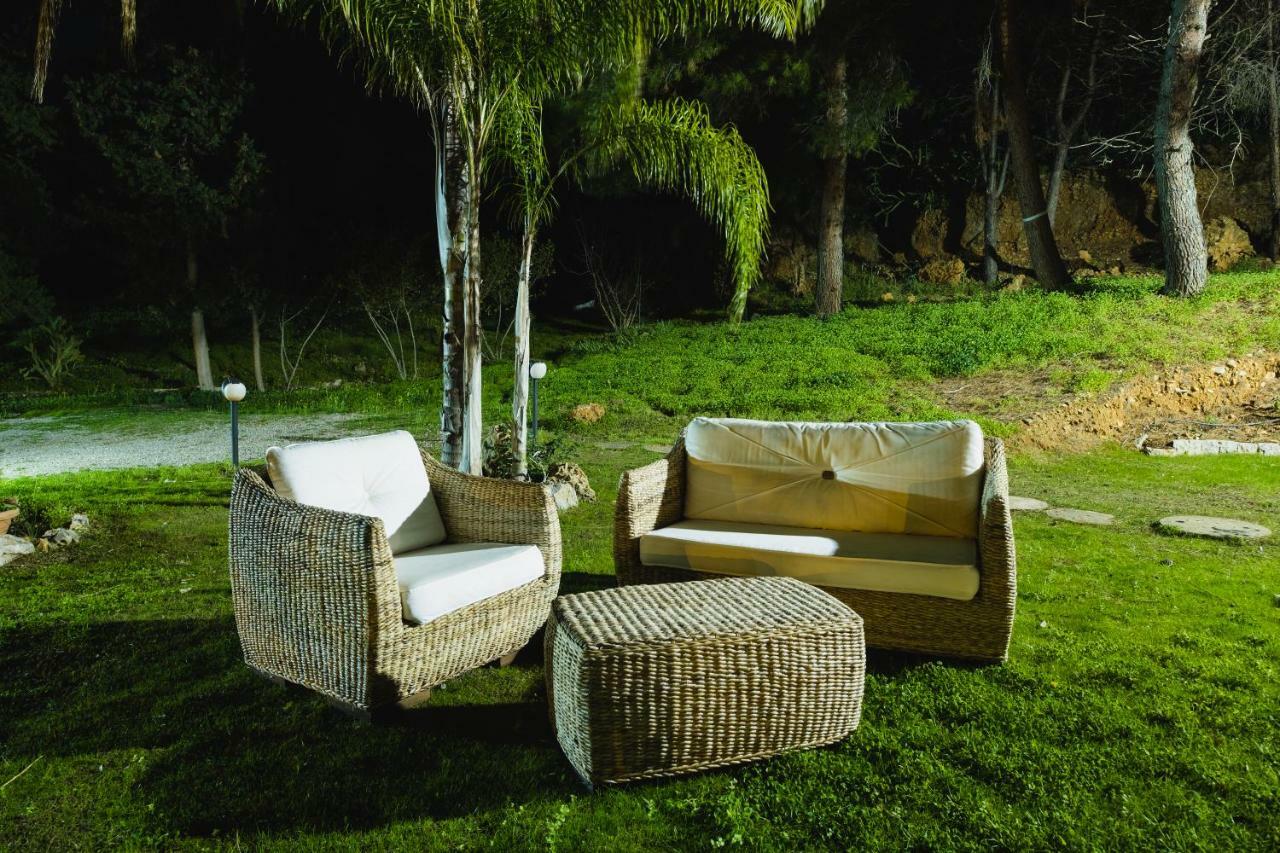 הוילה Luminhouse Mondello Arancia מראה חיצוני תמונה