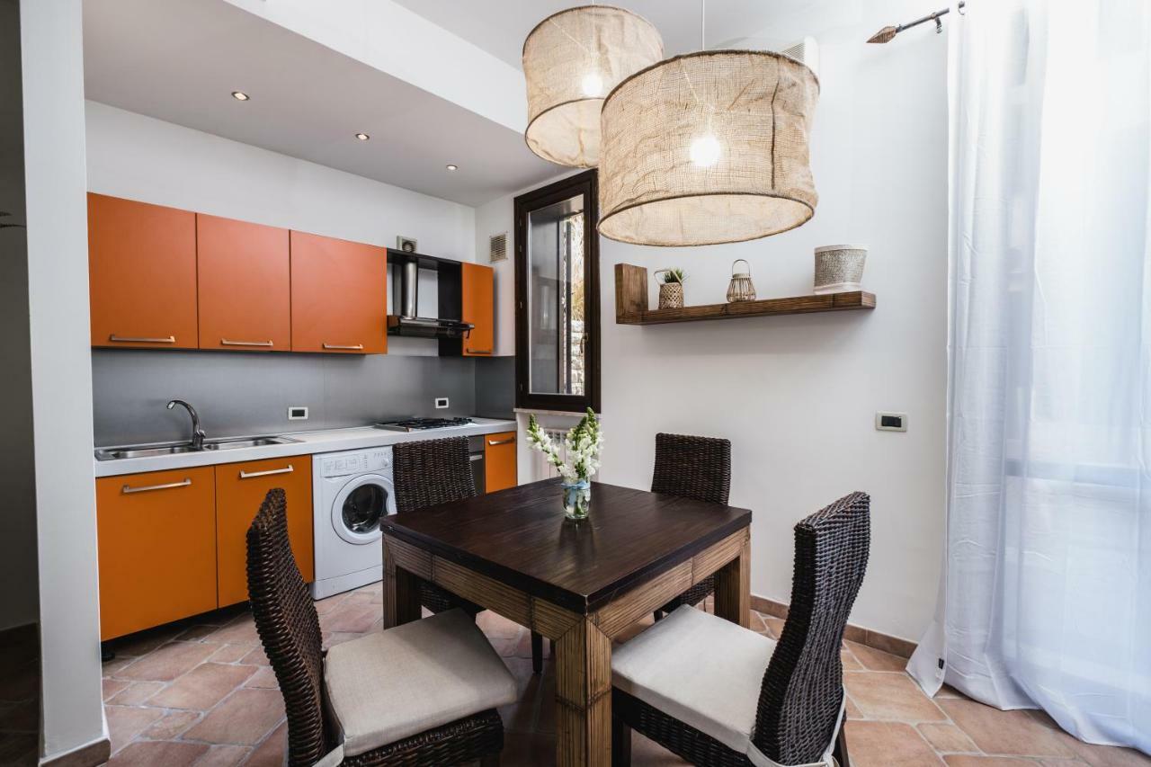 הוילה Luminhouse Mondello Arancia מראה חיצוני תמונה