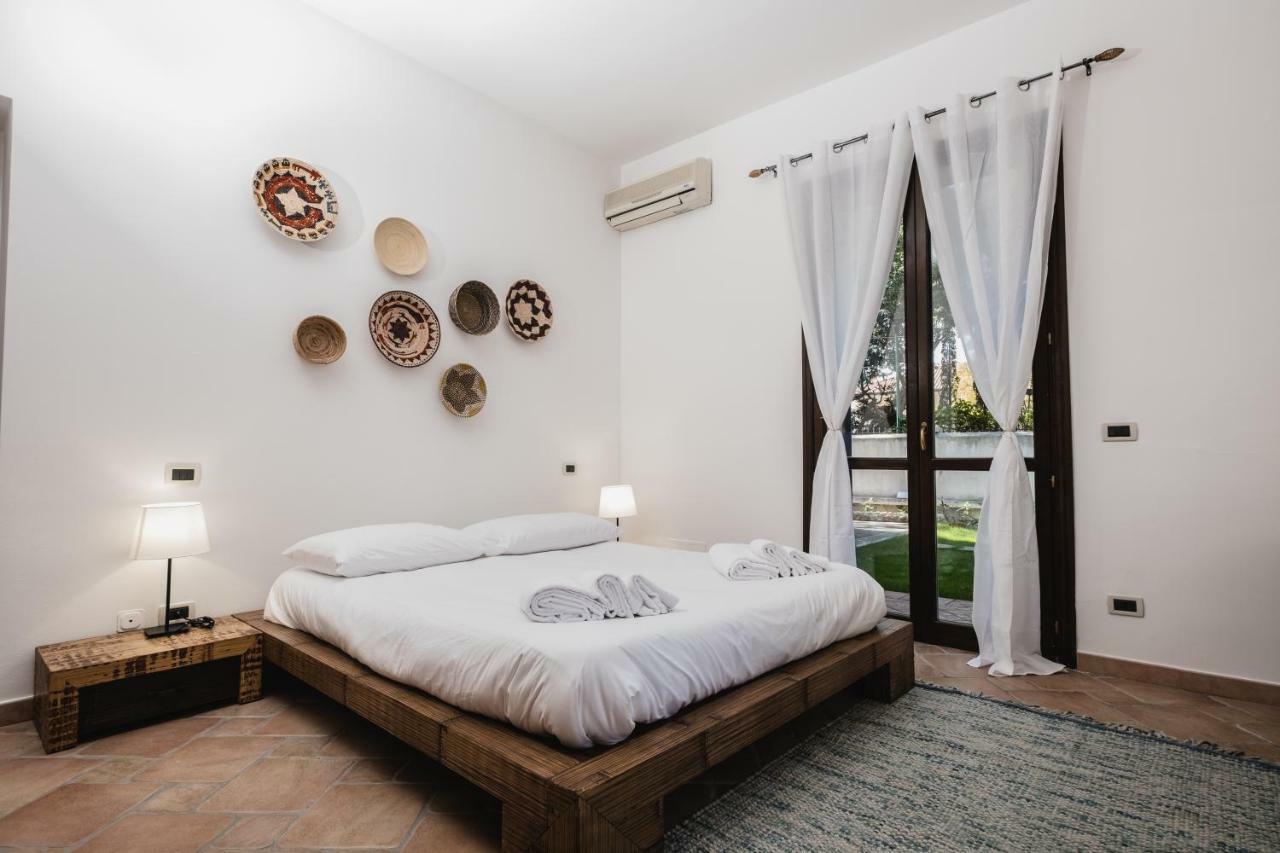 הוילה Luminhouse Mondello Arancia מראה חיצוני תמונה